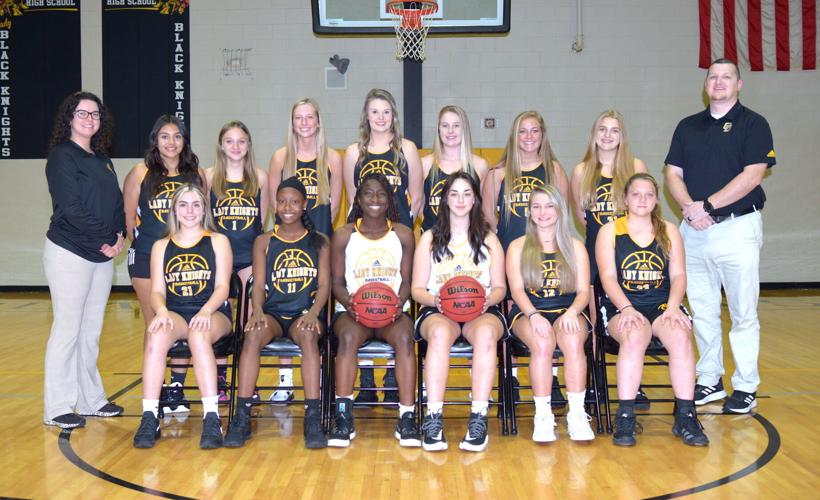 Lady Knights Seek Further Improvement | Special Sections ...