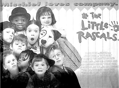 'The Little Rascals' Playing Thursday At Capitol Theatre | Local ...