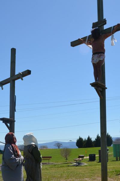 Marking Good Friday