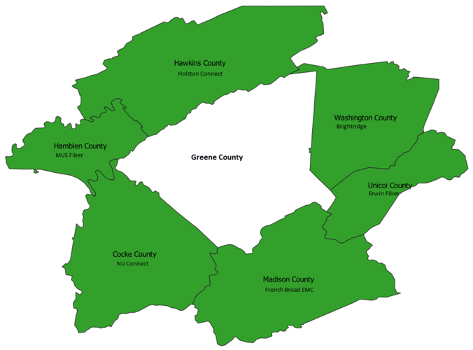 Greeneville Light And Power System Approved Broadband Project In 2021 |  Community | greenevillesun.com