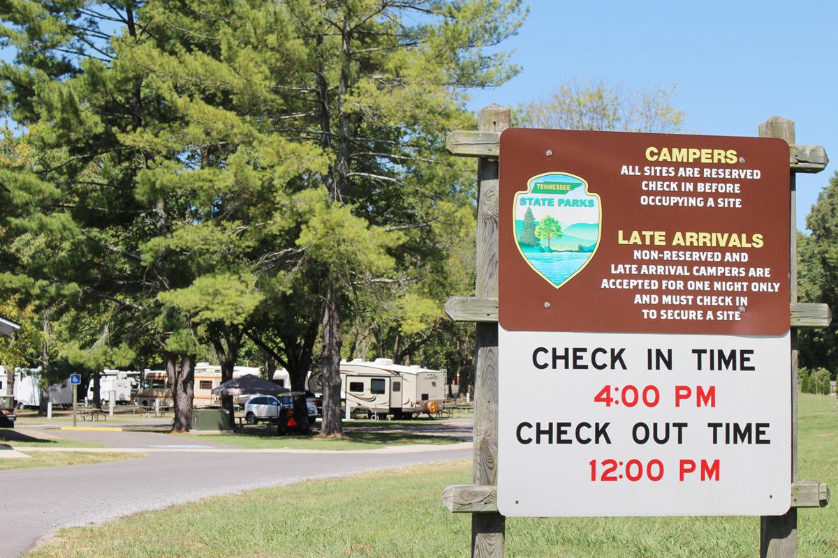 Campsites, Trails Abuzz With Activity During Autumn Local News