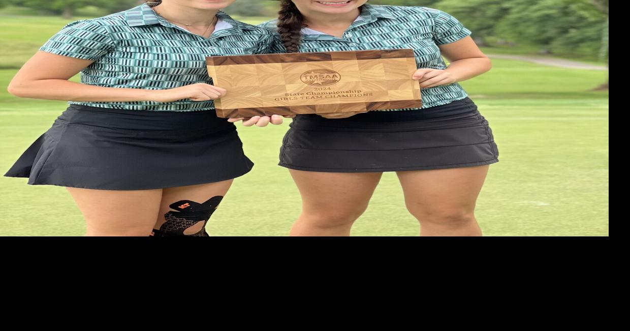 Renner Twins Win TMSAA Golf State Championship Sports