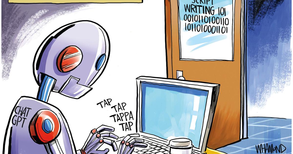 Hollywood Script Writing 101 | Editorial Cartoons | greenevillesun.com