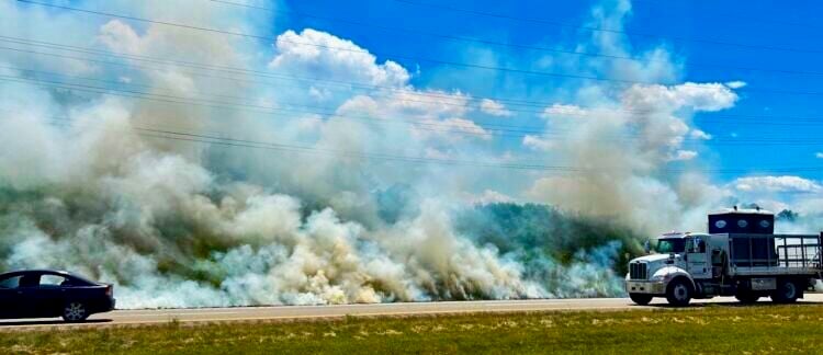 Two Brush Fires In Greeneville Reported Monday | Local News ...