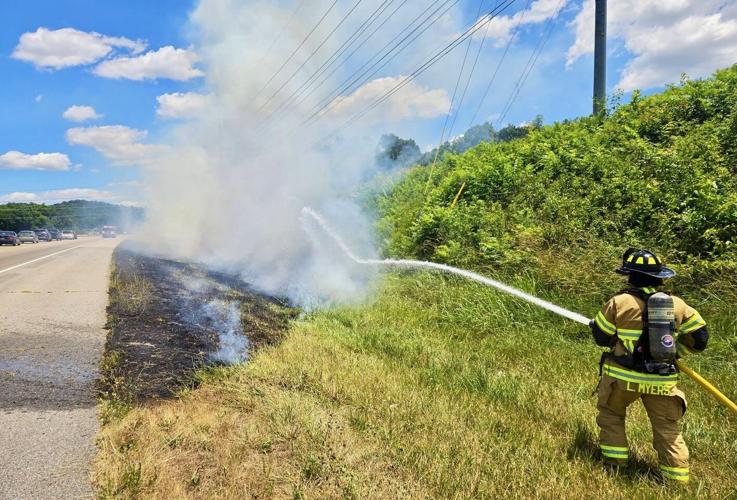 Two Brush Fires In Greeneville Reported Monday | Local News ...