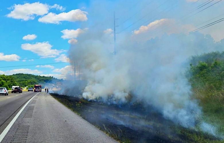 Two Brush Fires In Greeneville Reported Monday | Local News ...