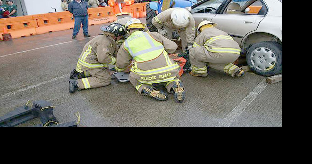 Greeneville Emergency And Rescue Squad Participates In TARS' Annual ...