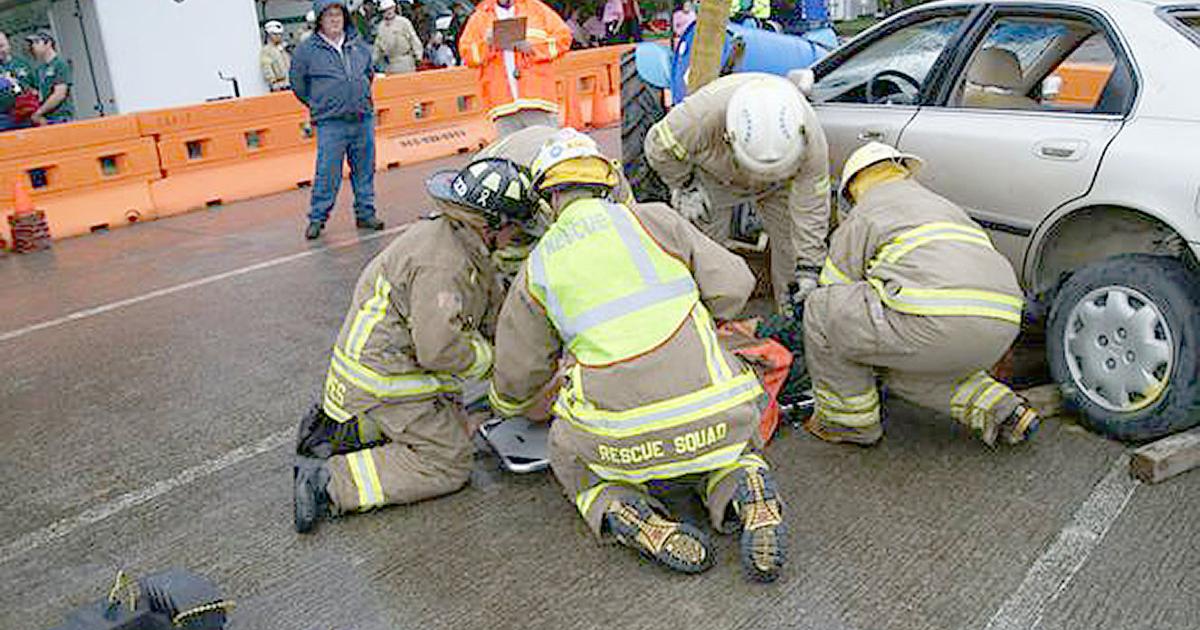 Greeneville Emergency And Rescue Squad Participates In TARS' Annual ...