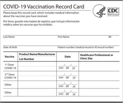 Cdc Vaccination Card Pdf trannie blog