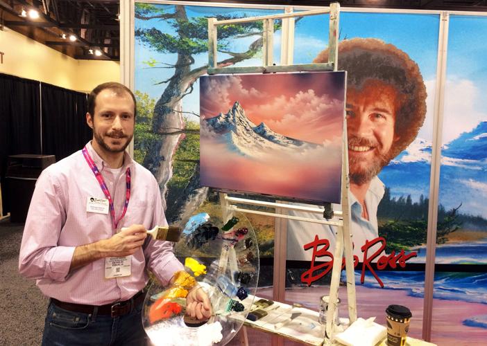 Sharing The Joy Of Painting ACCENT