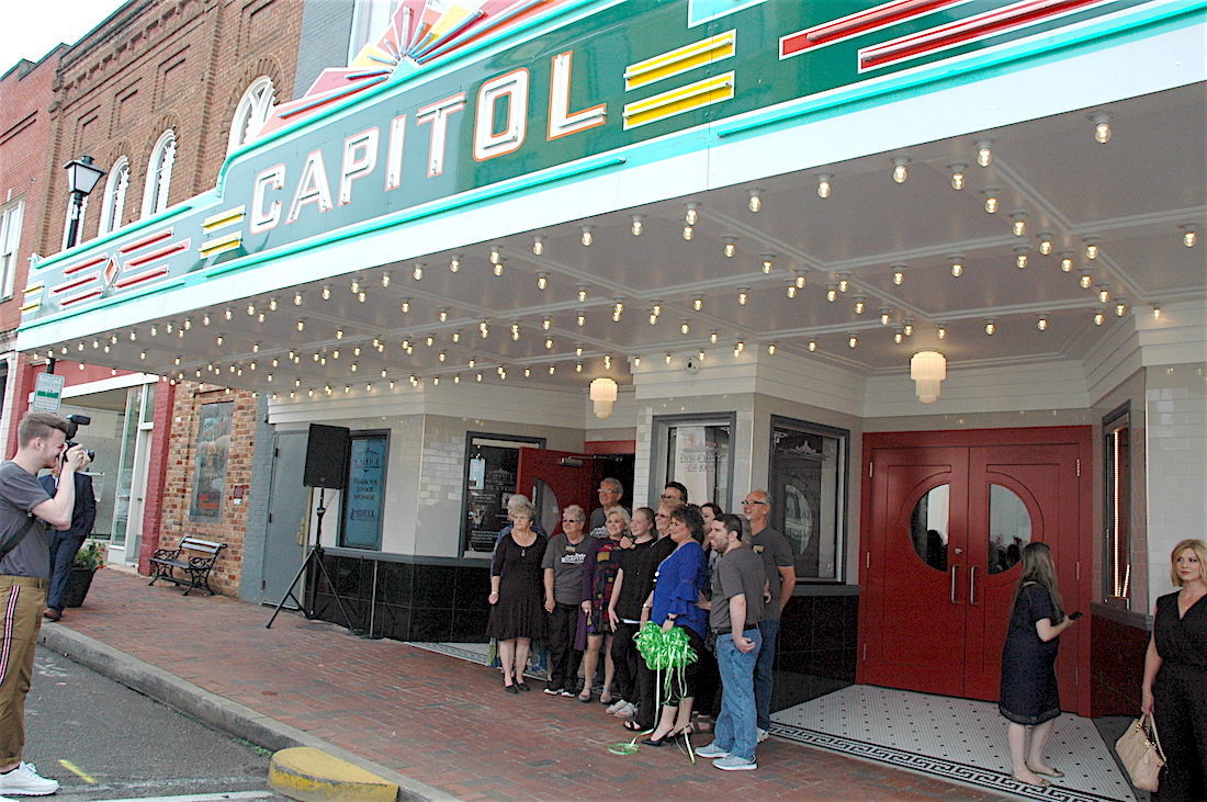 Capitol Improvements Local News