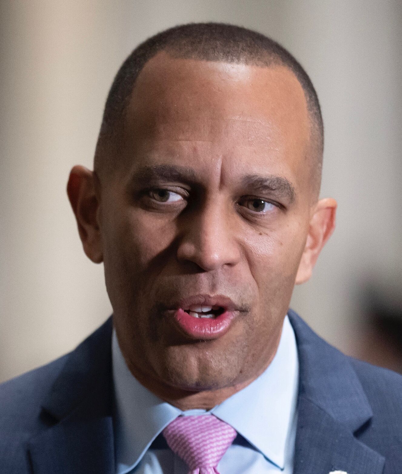 Jeffries Wins Historic Bid To Lead House Dems | | Greenevillesun.com