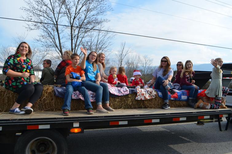 Camp Creek Christmas Parade Held Saturday Local News