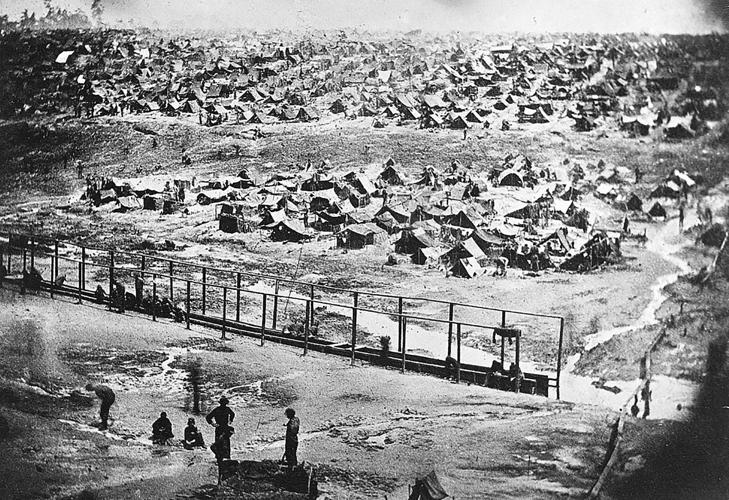 MASSEY: Greene County Boys And The Horror Of Andersonville | Local News |  greenevillesun.com