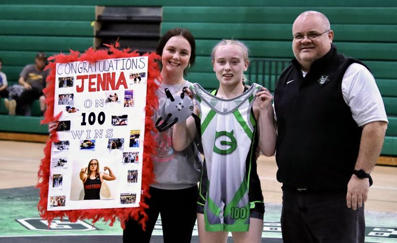 Greeneville Grapplers Baines, Dupill Reach 100 Wins And Beyond | Sports ...