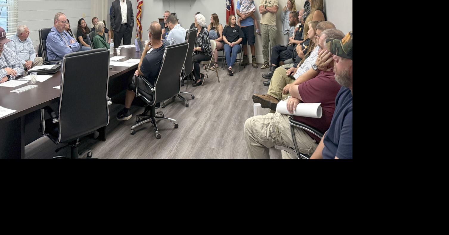 Mosheim Board Moves For Independent Engineer To Assess Tha Gap Structure | Local News