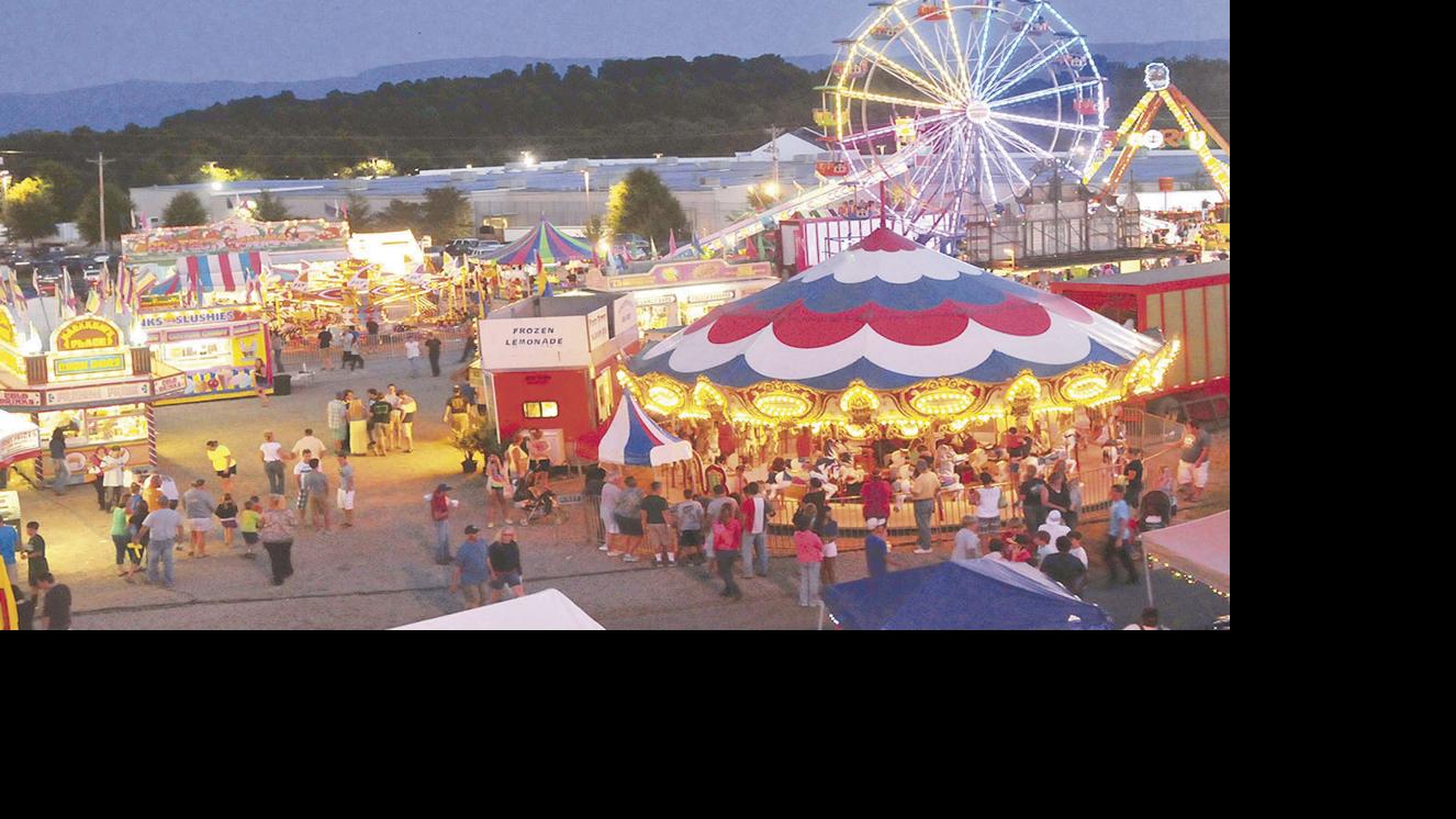Greene County Fair Begins This Week Local News