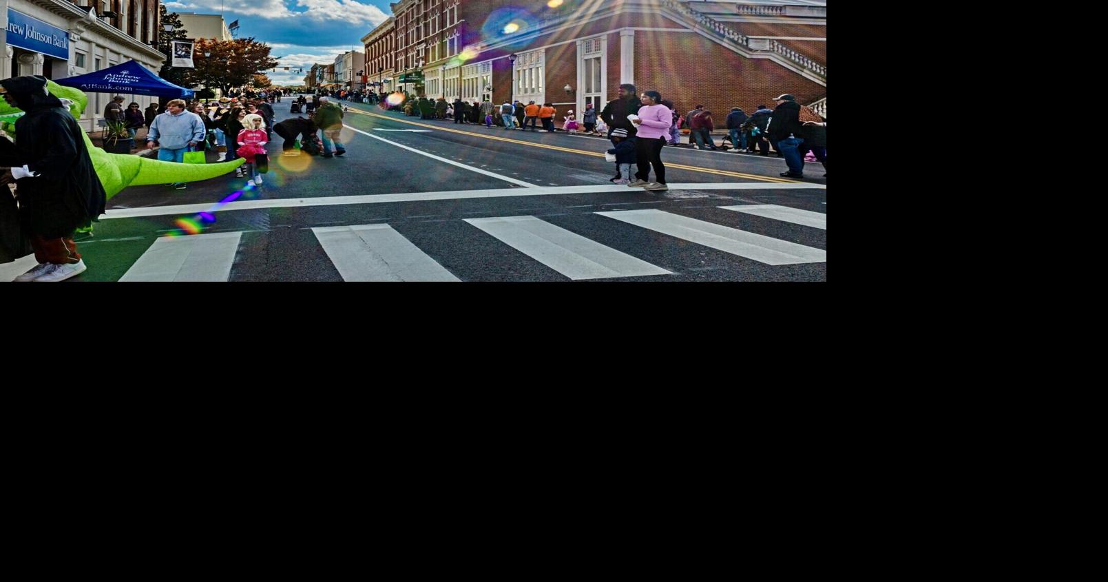 Halloween Happenings: Annual community event set Friday, Oct. 30 in downtown Greeneville