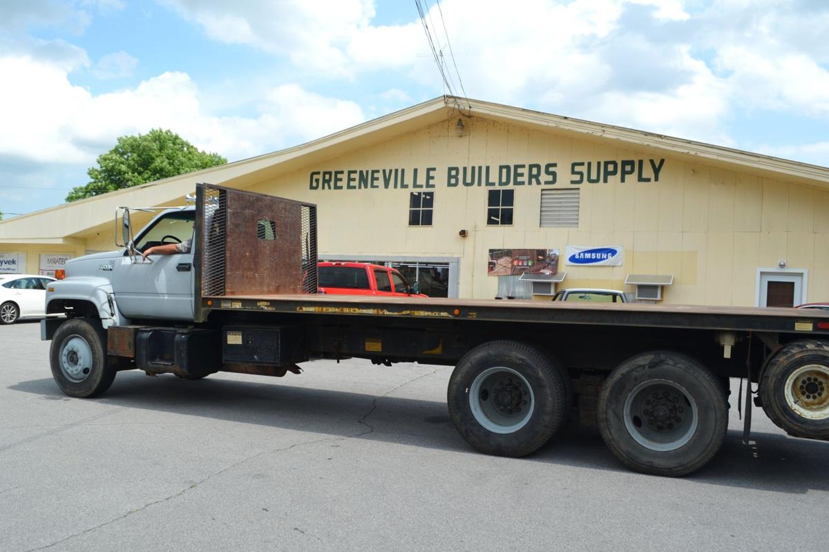 Greeneville Builders Supply building materials construction