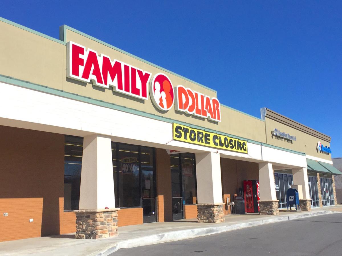 Fairgrounds Plaza's Family Dollar Closing Local Business News