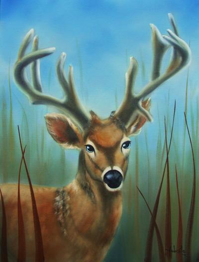 Hankins To Host Wildlife Painting Class Entertainment