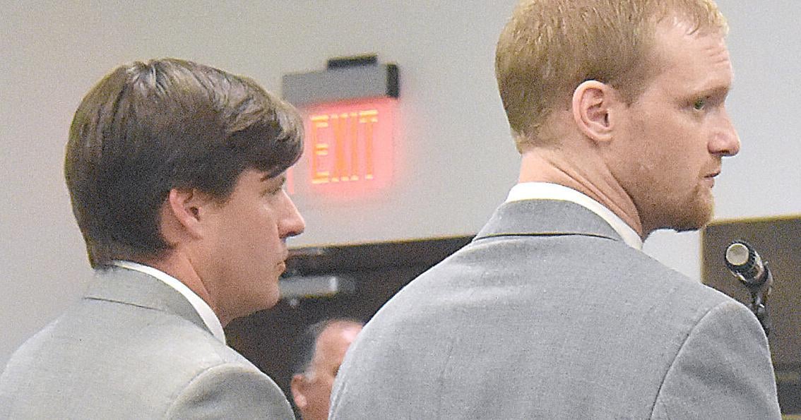 Pair Plead Guilty To 2nd-Degree Murder In Infant Death | Local News ...