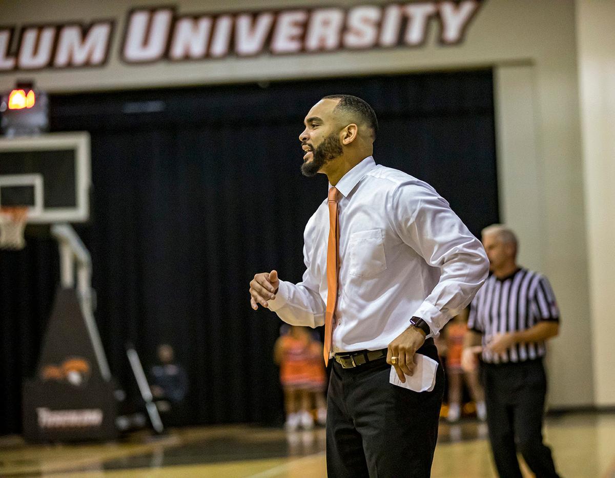 Carter Leaving Tusculum To Coach At Lmu Greeneville