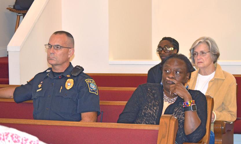 Wesley Heights Residents Raise Concerns Of Inequality Local News