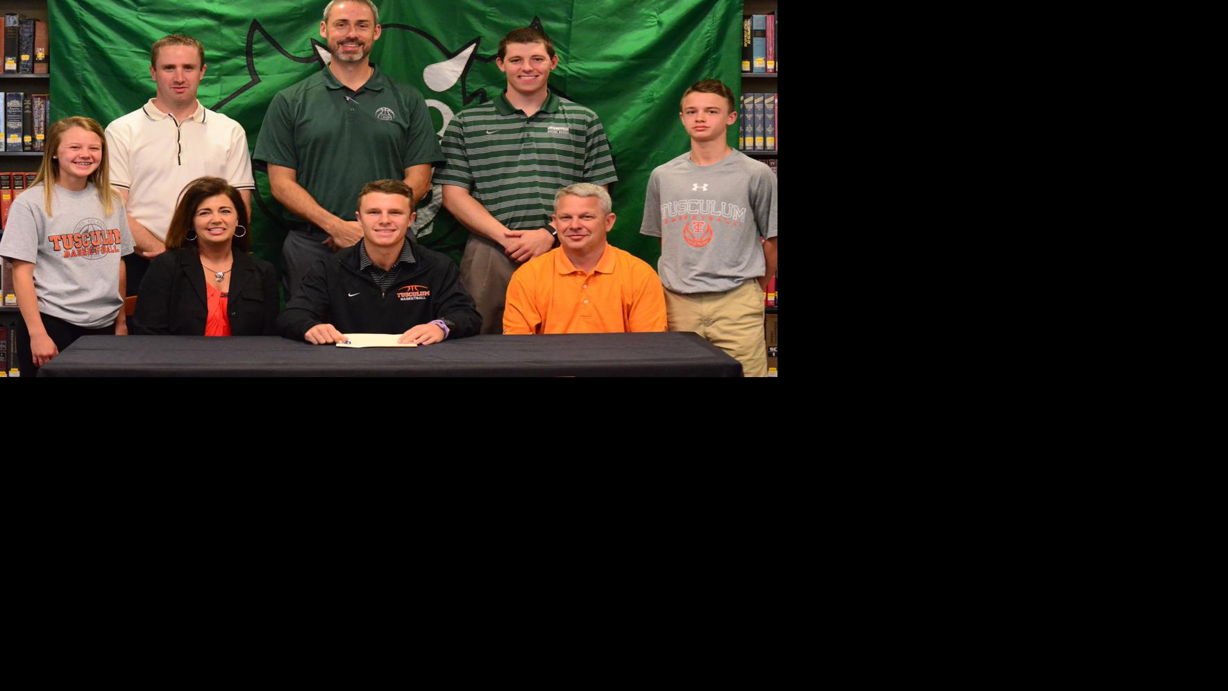 Debusk Excited To Be Part Of Tusculum S Fresh Start Sports