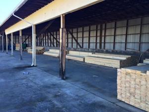Lumber Yard