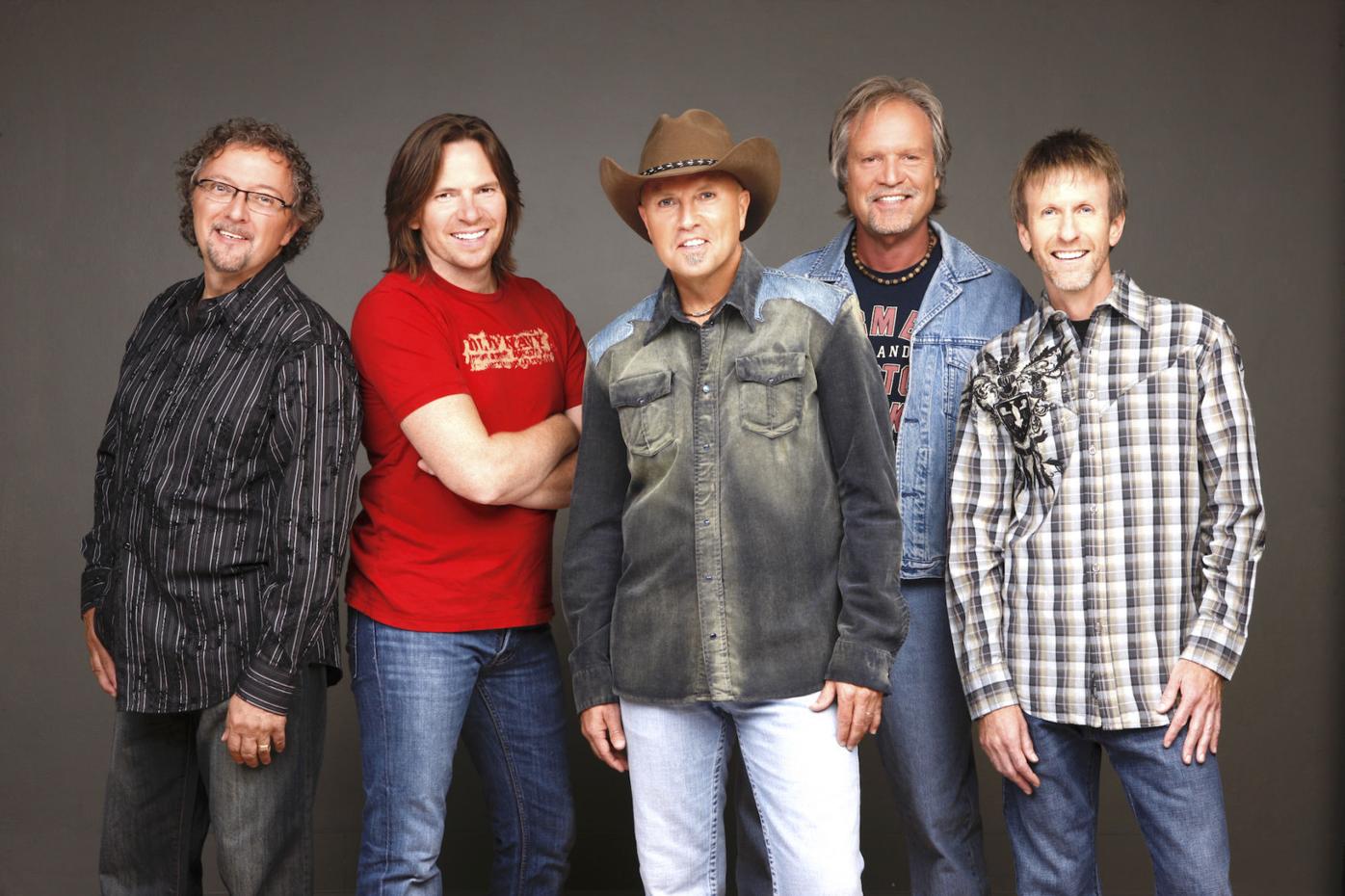 Sawyer Brown To Headline Kingsport's 'Racks By The Tracks' Local