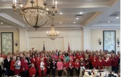 TN Federal Of Republican Women Hold Board Of Directors Meeting