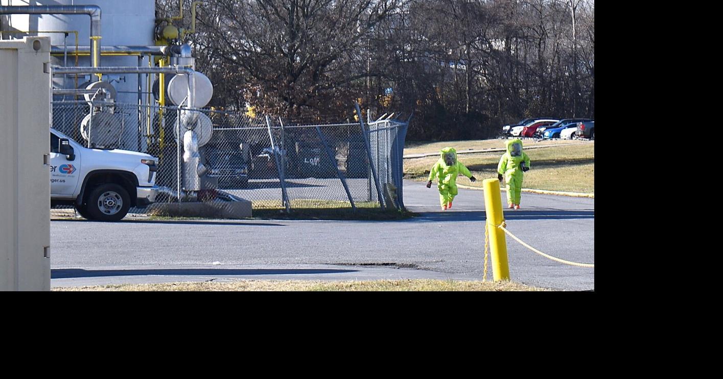 29 Hospitalized After Greeneville Plant Ammonia Leaks Local News