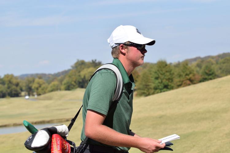 Broyles Ties For 17th At State Tourney Sports