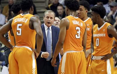 Vols Want To End Ncaa Tournament Drought Next Season