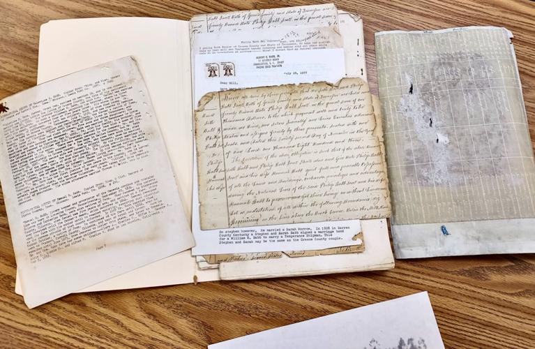 Mosheim Library Adds Archive Room Living