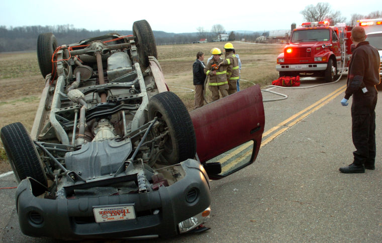 Parrottsville Man Killed In Wreck | News | greenevillesun.com