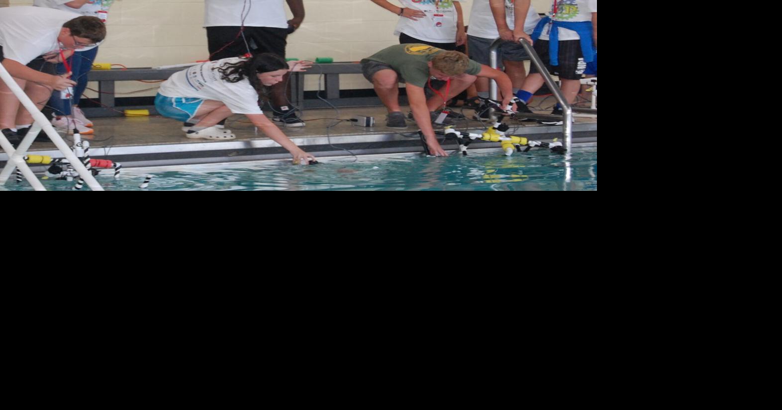 Diving Into Underwater Robotics - Image