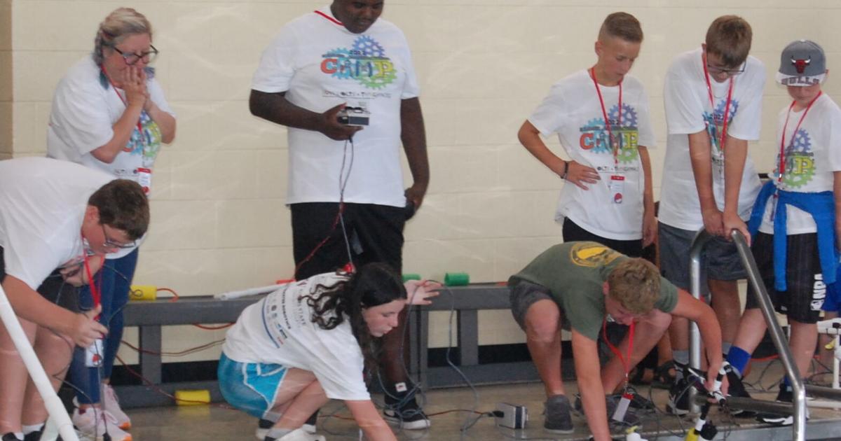 Diving Into Underwater Robotics - Image