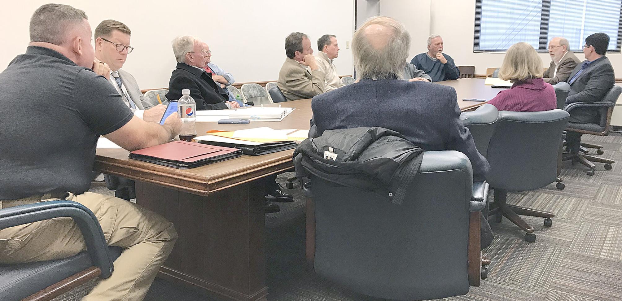 US Nitrogen Property To Go On County Tax Rolls Local News