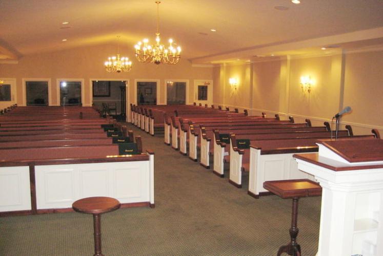 KiserRose Hill Funeral Home funeral services and funeral planning