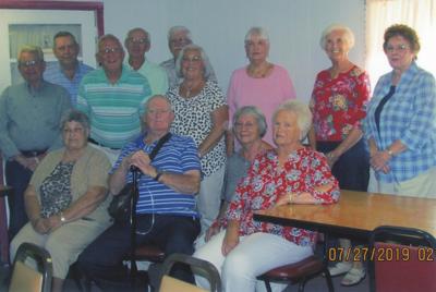 St. James Class Of 1959