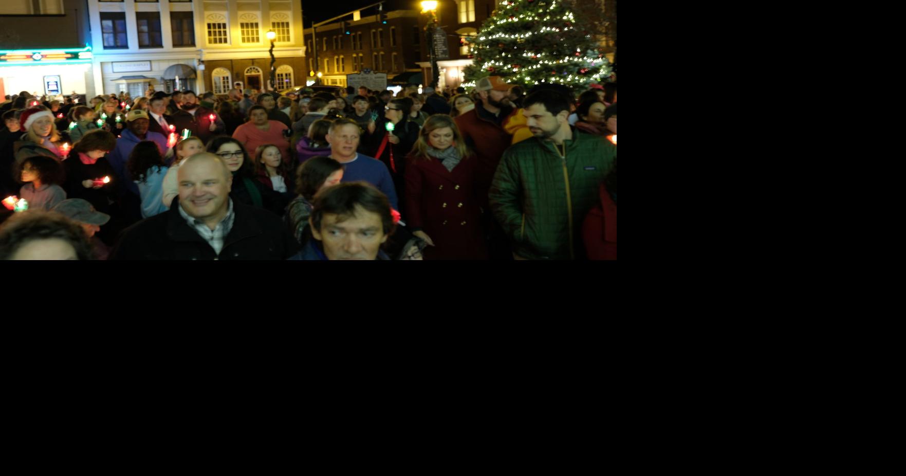 Ace Hardware Dec 1 2022 Christmas Greeneville Tn Downtown Greeneville To Host Christmas Celebration Dec. 3 | Local News |  Greenevillesun.com