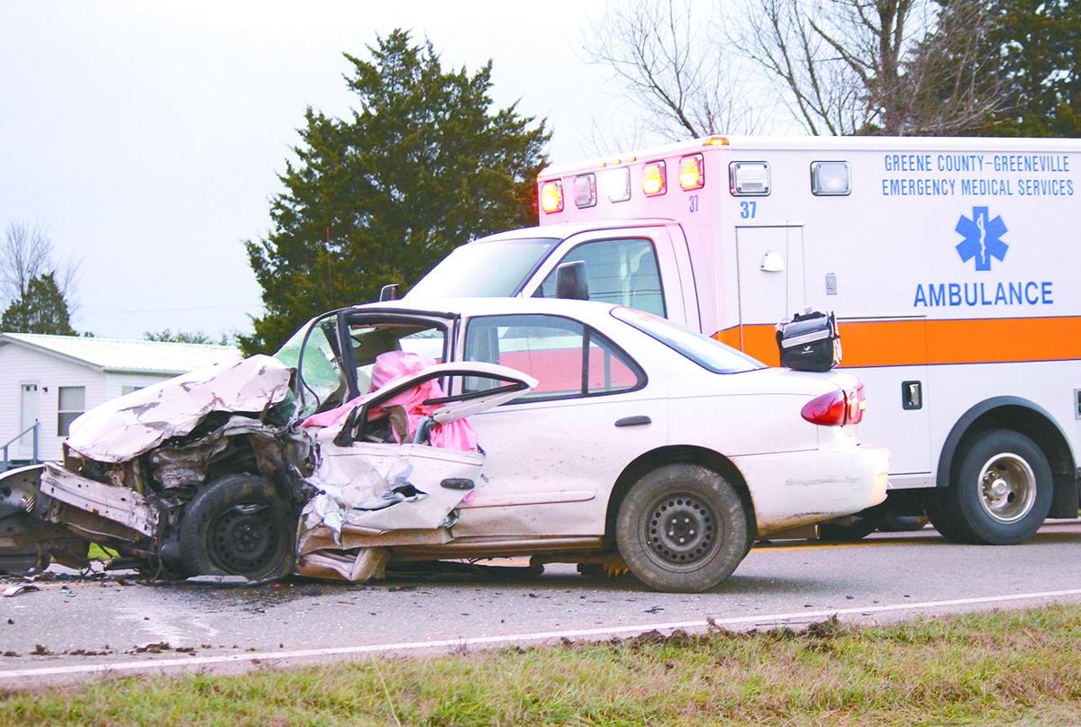 UPDATED Victim In Fatal Bulls Gap Crash Identified Nitf