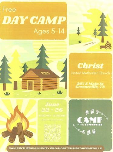 Registration open for free local summer camp for kids | Faith ...