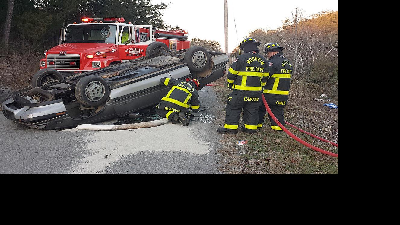 Bulls Gap Wreck Local News