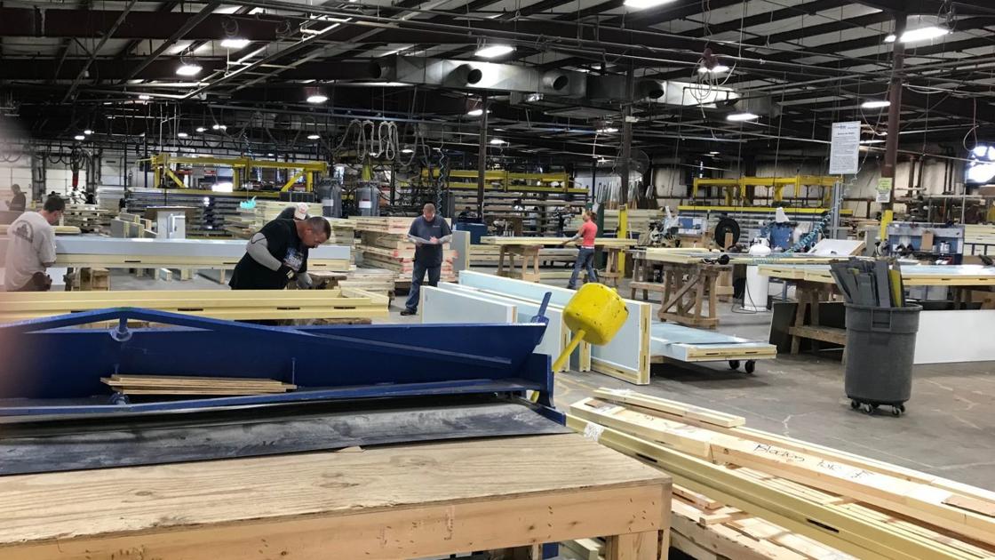 Crowntonka Facility Completes 1 25m Expansion Local News Greenevillesun Com