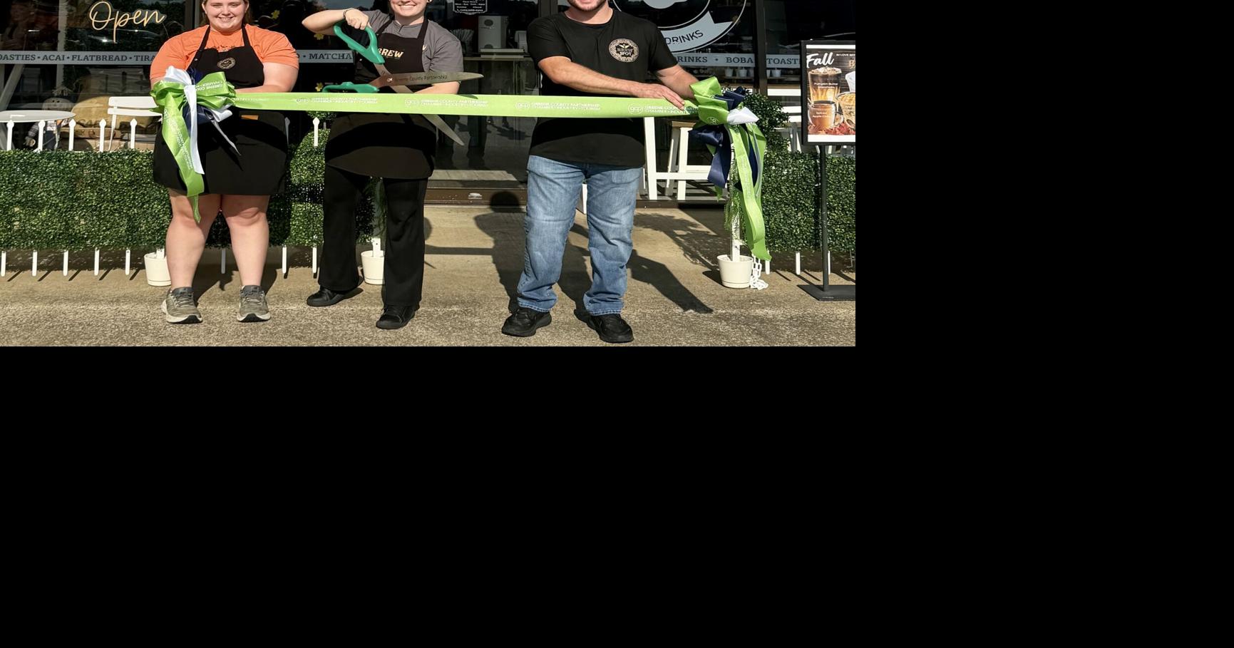 The Brew Spot celebrates new ownership