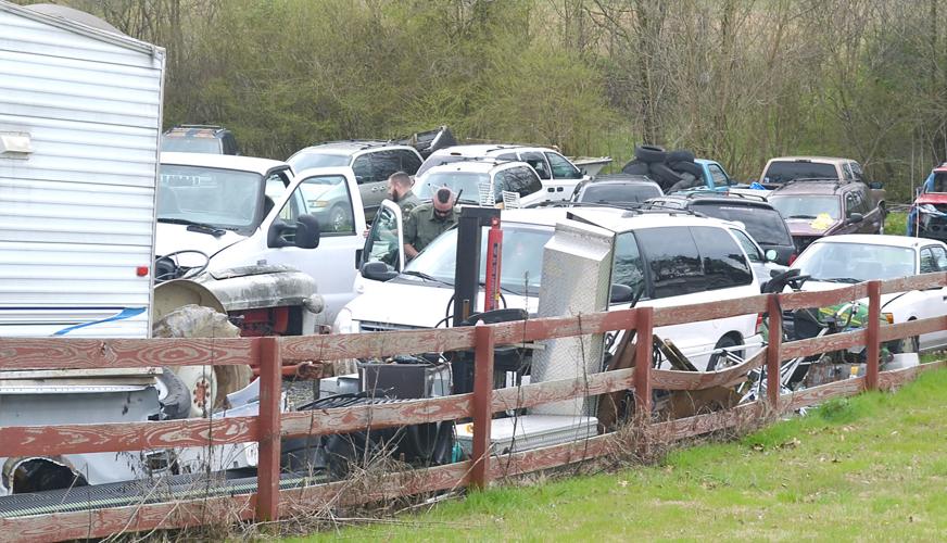 Alleged Bulls Gap Drug House Shut Down Local News