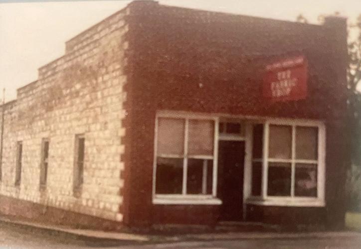 New Cookbook Helping To Fund Renovation Of Old Baileyton Post Office